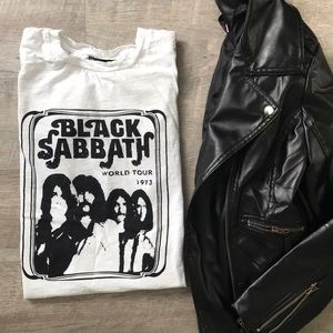 Black Sabbath tee